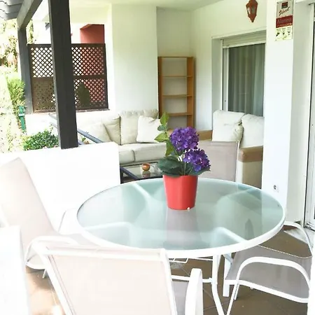 Daire Puerto Banus With Private Garden *