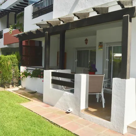 Daire Puerto Banus With Private Garden Marbella