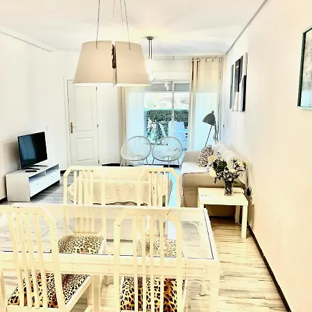 Appartement Puerto Banus With Private Garden *