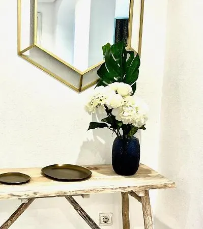 Puerto Banus With Private Garden