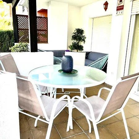Apartment Puerto Banus With Private Garden