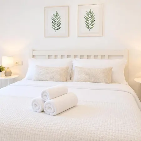 Puerto Banus With Private Garden *