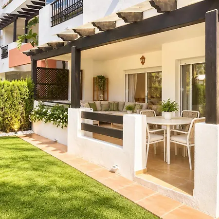 Puerto Banus With Private Garden * Marbella