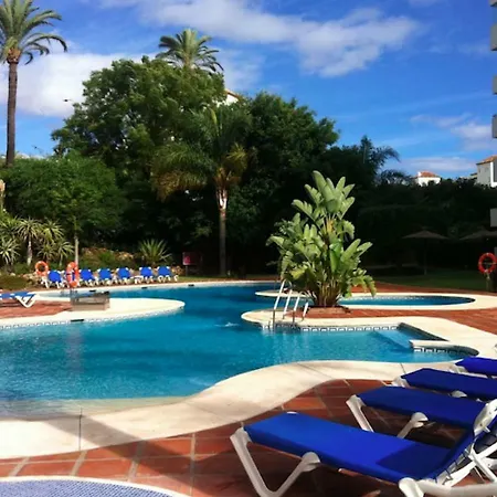 Puerto Banus With Private Garden * Марбелья