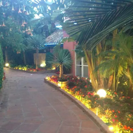 Puerto Banus With Private Garden