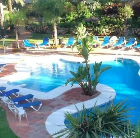 Puerto Banus With Private Garden * Marbellac