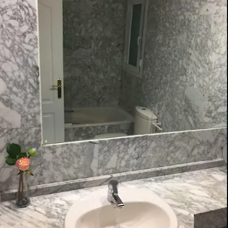 Apartment Puerto Banus With Private Garden Marbella