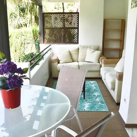 Puerto Banus With Private Garden