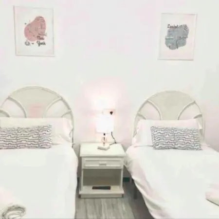Puerto Banus With Private Garden Appartement *