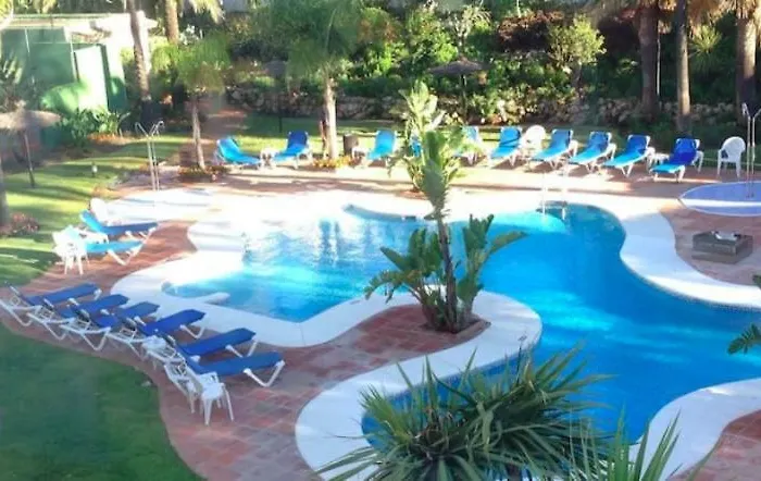 Puerto Banus With Private Garden * Μαρμπέλλα