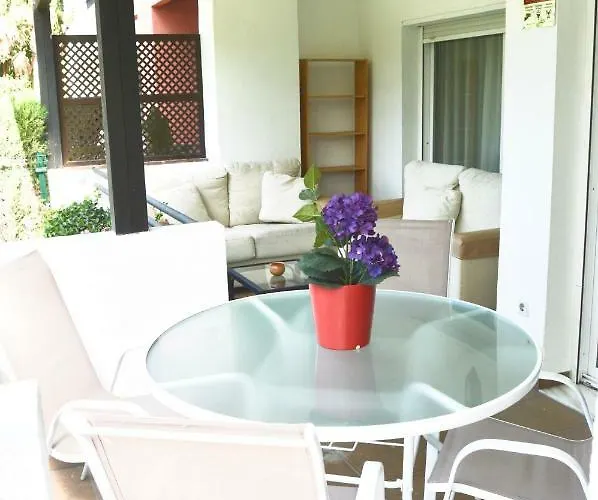 Appartement Puerto Banus With Private Garden *
