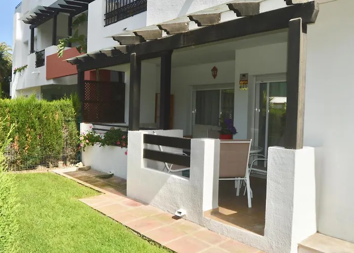 Appartement Puerto Banus With Private Garden Marbella