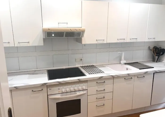 Apartment Puerto Banus With Private Garden Marbella