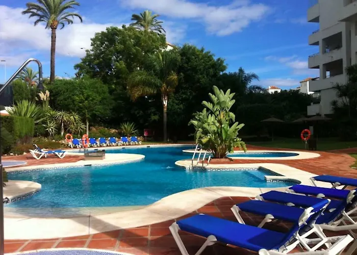 Puerto Banus With Private Garden * Marbella