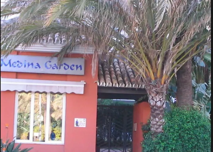 Apartment Puerto Banus With Private Garden