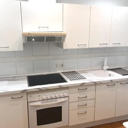 Apartment Puerto Banus With Private Garden Marbella