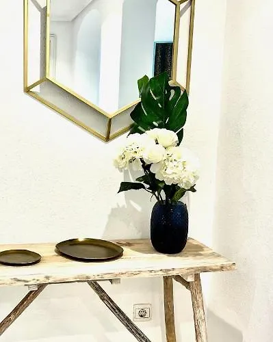 Puerto Banus With Private Garden