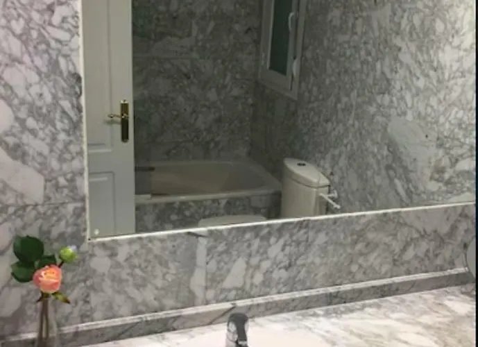 Apartmán Puerto Banus With Private Garden Marbella